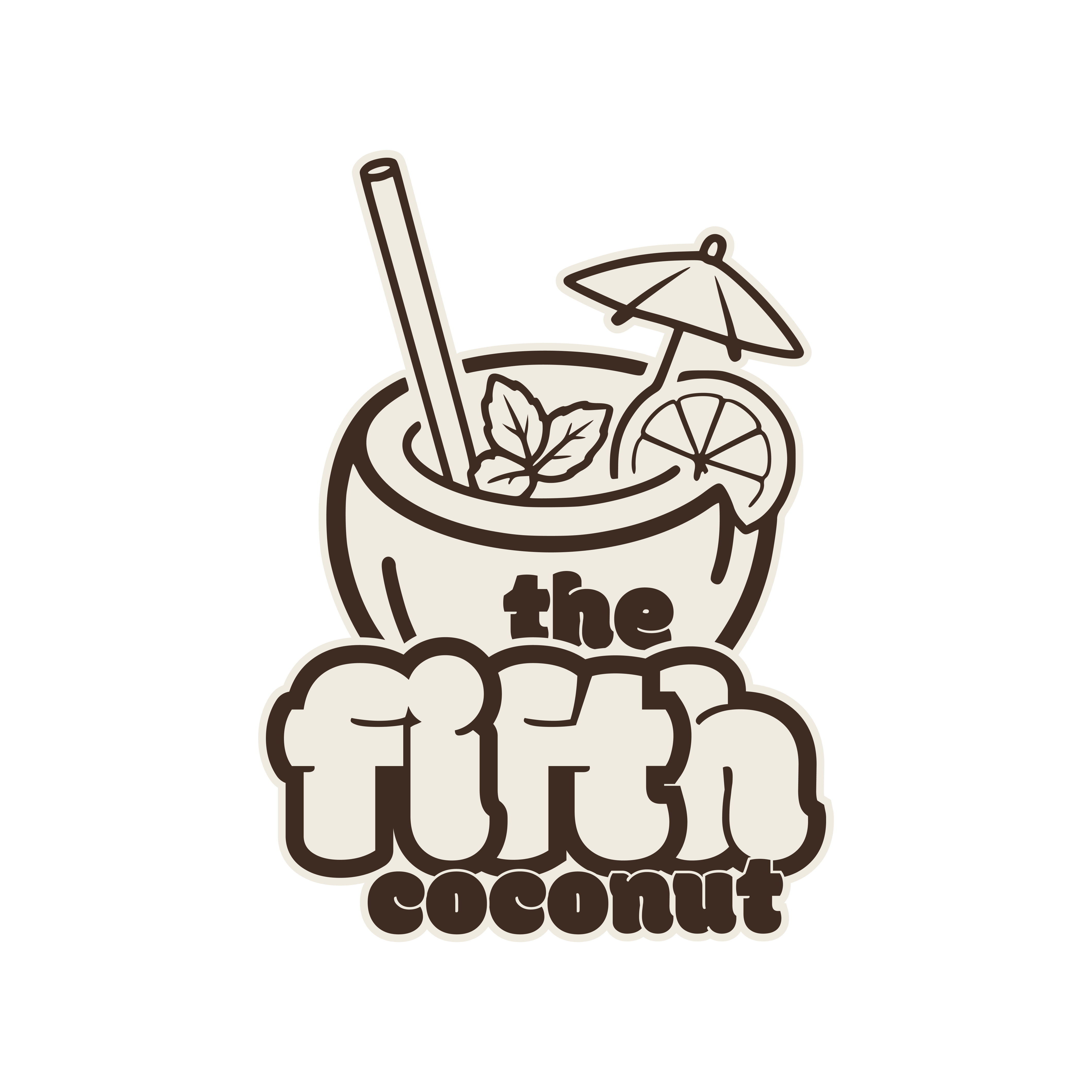 The Fifth Coconut logo